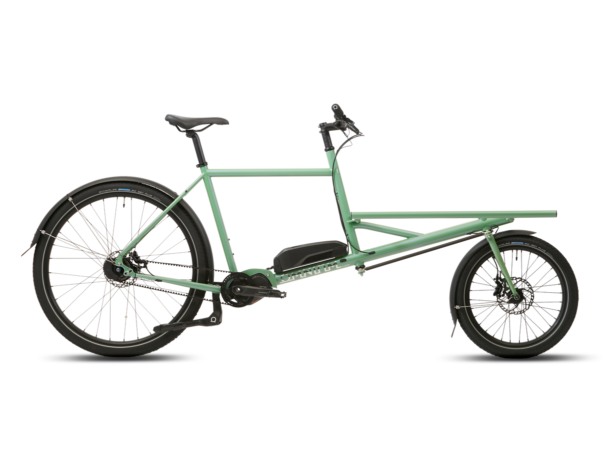 Omnium E-Cargo V3 Complete Bike