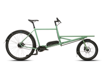 Omnium E-Cargo V3 Complete Bike