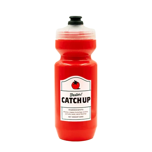 SpurCycle Catch Up Water Bottle