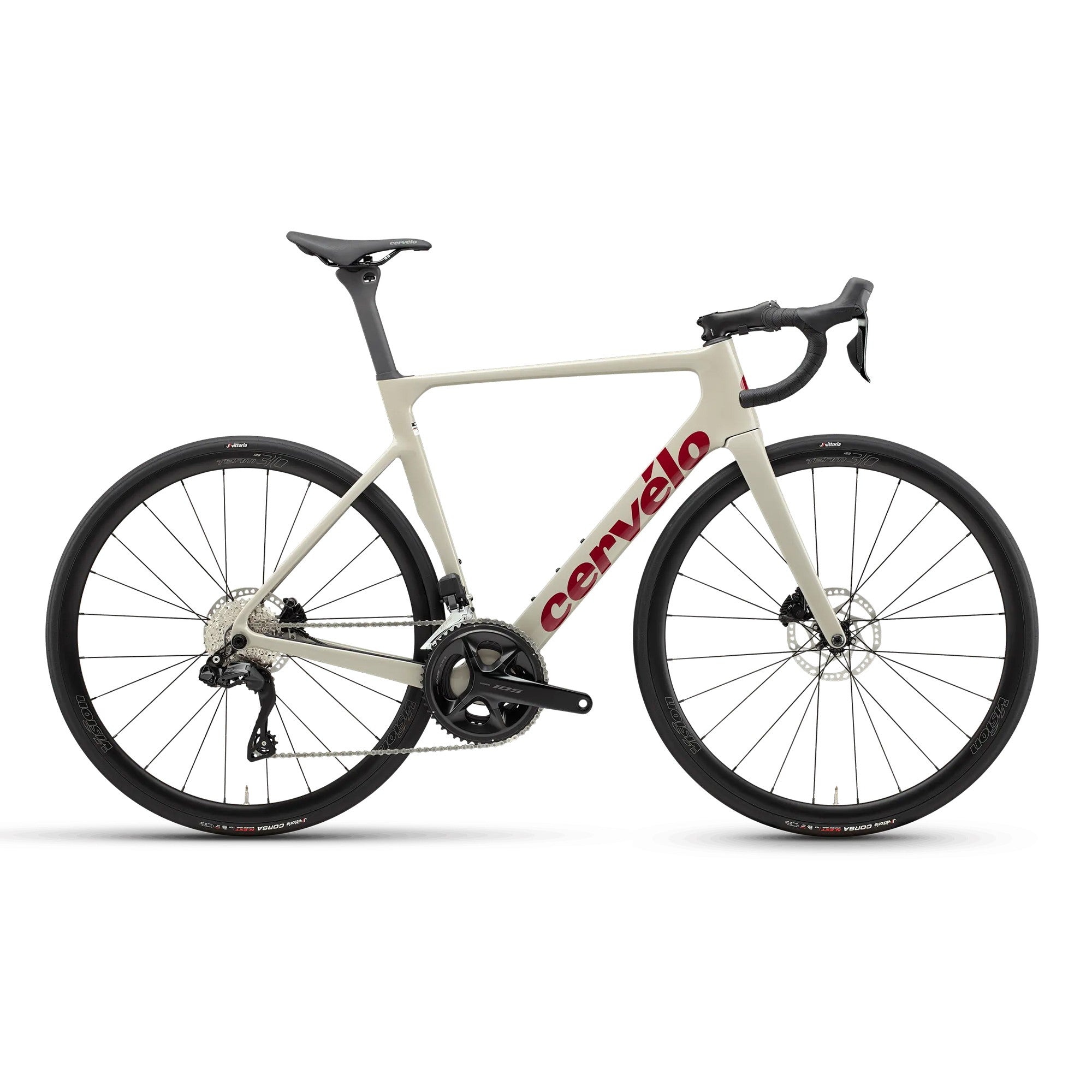 rennrad mit 105 di2 Cervelo Soloist 105 Di2