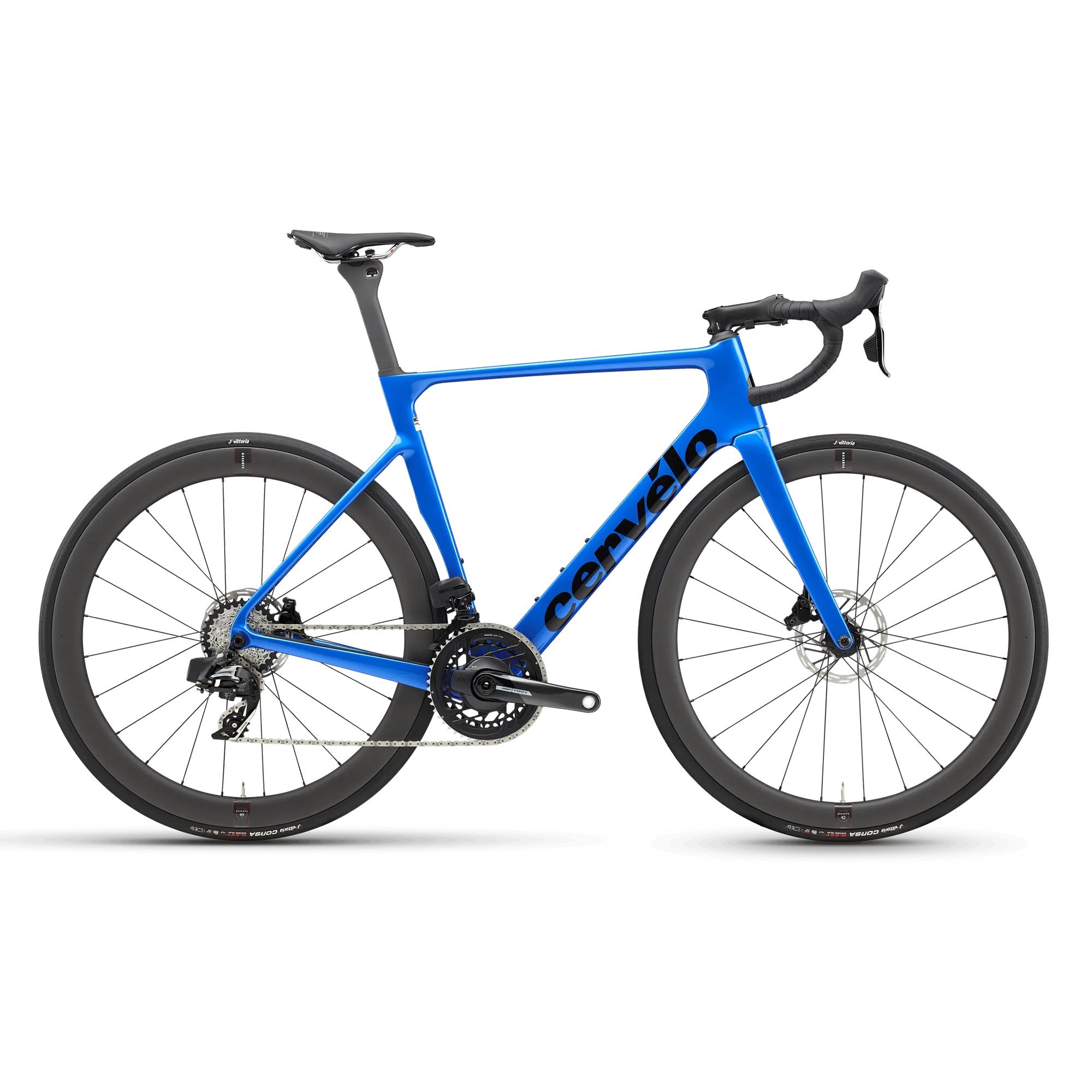 Cervelo Soloist Force AXS - 2025 – Simple Bike Store