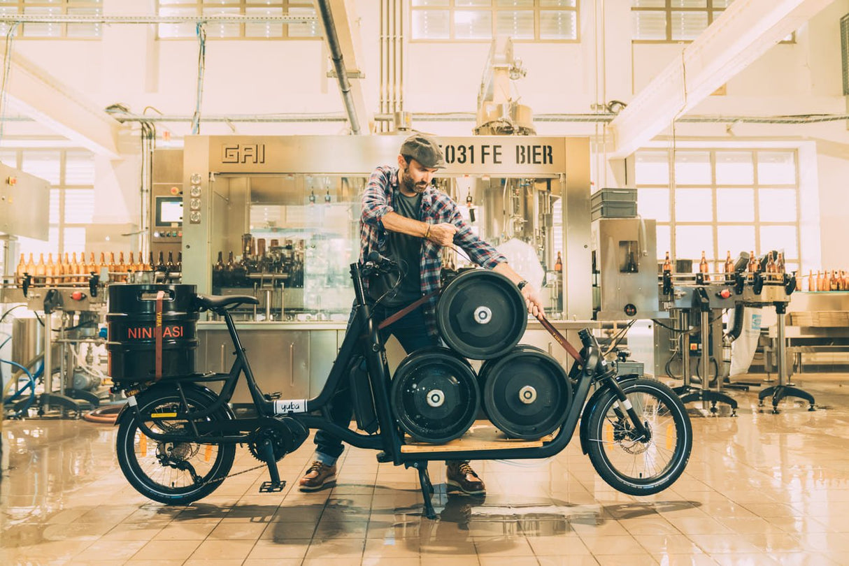Yuba Supercargo CL