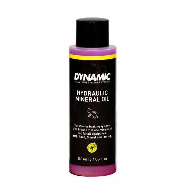 Dynamic Hydraulic Mineral Oil