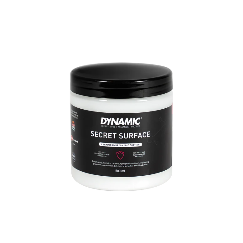 Dynamic Secret Surface