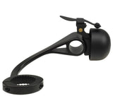 Crane Bell Co. E-Ne SBR Bicycle Bell With Drop Bar Mount