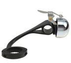 Crane Bell Co. E-Ne SBR Bicycle Bell With Drop Bar Mount