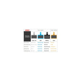 Elvedes disc brake pad Formula Mega/One organic