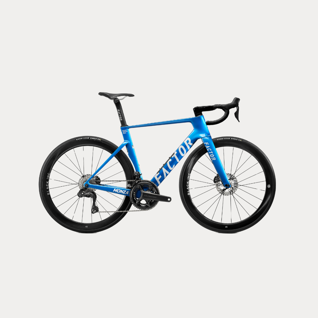 Factor Monza Frameset – Simple Bike Store