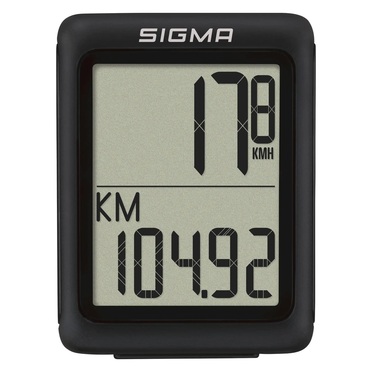 Sigma BC 5.0 Wired