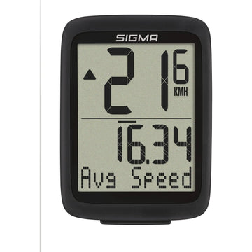 Sigma BC 8.0 Wireless ATS