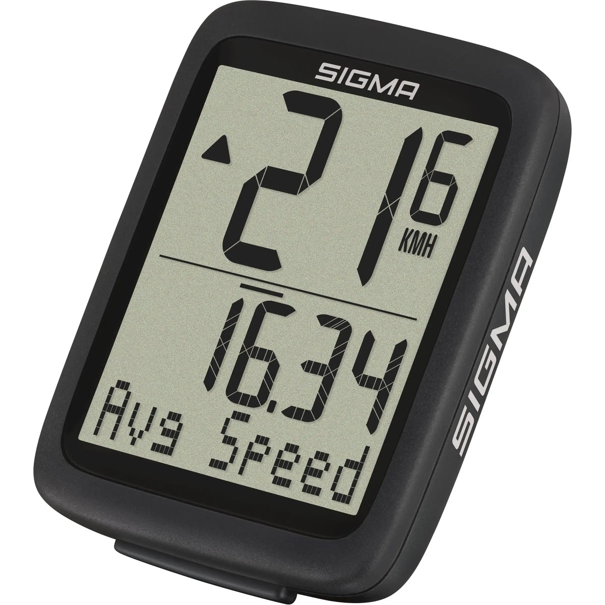 Sigma BC 8.0 Wireless ATS