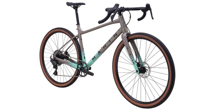 Marin Gestalt X10 2025 – Simple Bike Store