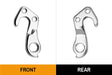 Union Derailleur Hanger - Simple Bike Store