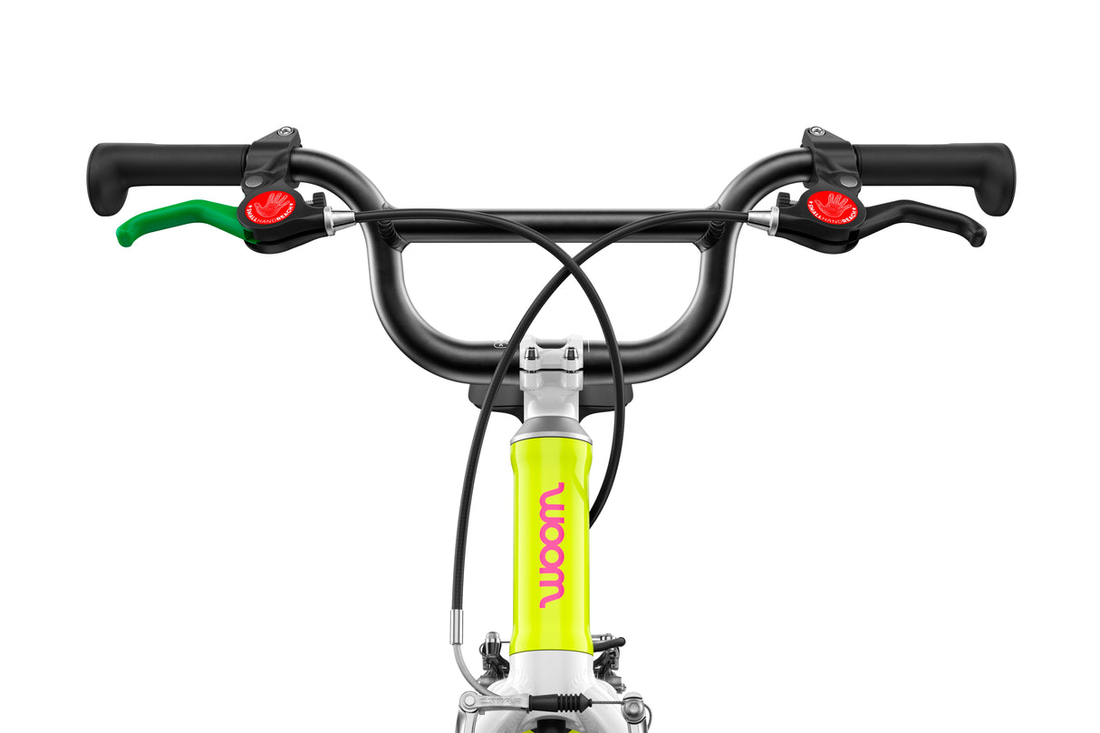 Woom Go 3 | 16 collas | 4-6 gadi | 105-120 cm