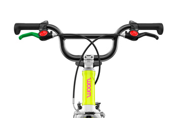 Woom Go 3 | 16 inch | 4-6 years | 105-120 cm