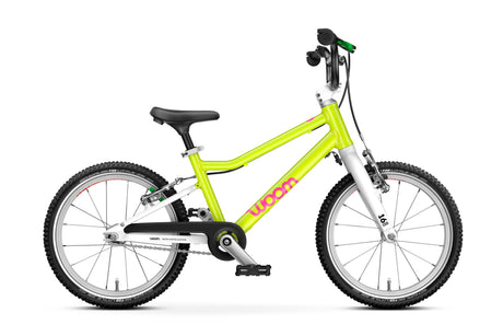 Woom Go 3 | 16 Zoll | 4-6 Jahre | 105-120 cm