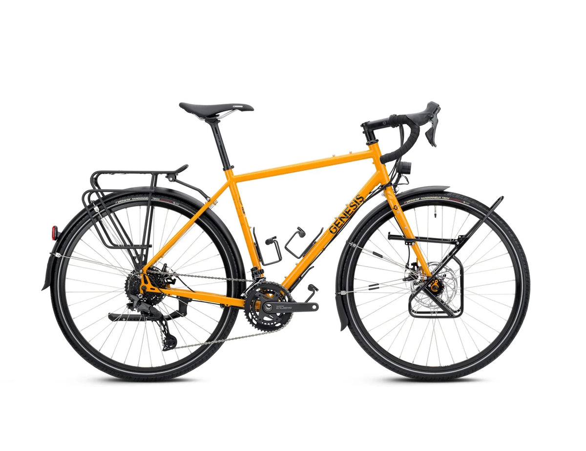 Genesis Tour De Fer 40 - 2026