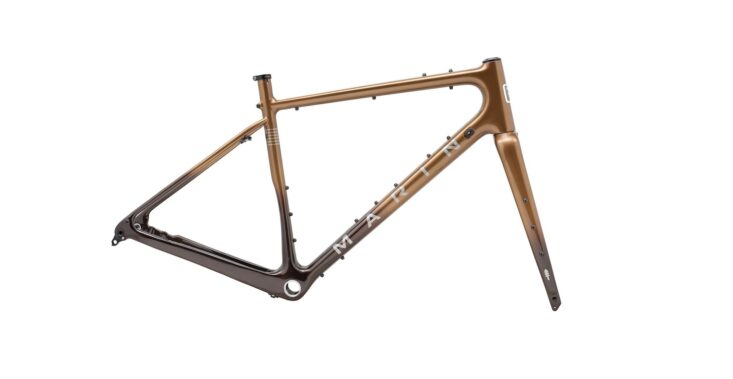 marin fahrradrahmen 49cm Marin Headlands Frame Kit