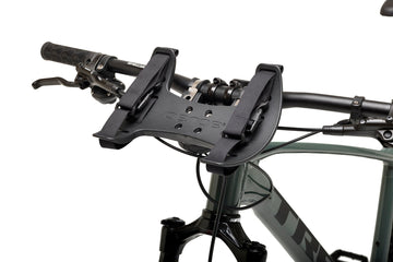 Aeroe Spider handlebar cradle