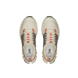 ON shoes Cloudswift 4 W beige/orange