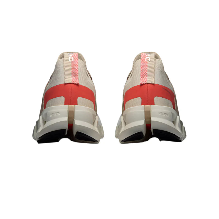 ON shoes Cloudswift 4 W beige/orange