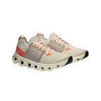ON Cloudswift 4 W beige/orange shoes