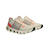 ON shoes Cloudswift 4 W beige/orange