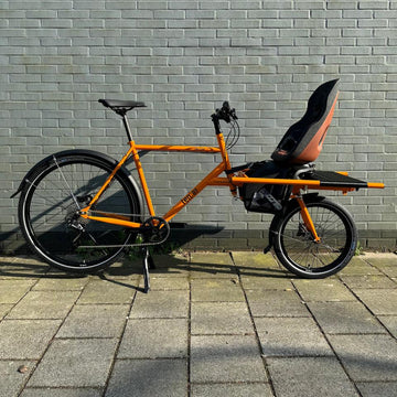 Ten07 Child Seat Adapter - Simple Bike Store