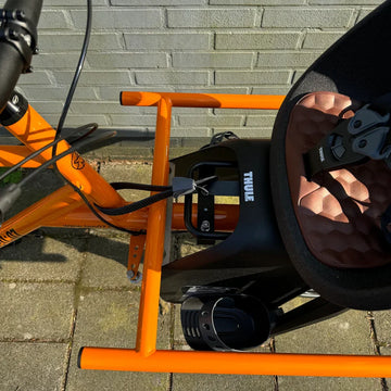 Ten07 Child Seat Adapter - Simple Bike Store