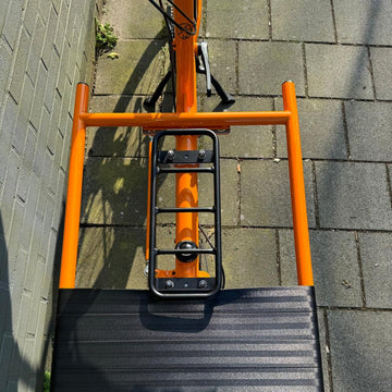 Ten07 Child Seat Adapter - Simple Bike Store