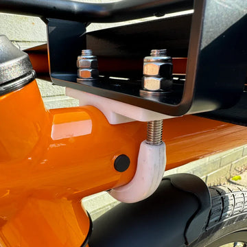 Ten07 Child Seat Adapter - Simple Bike Store
