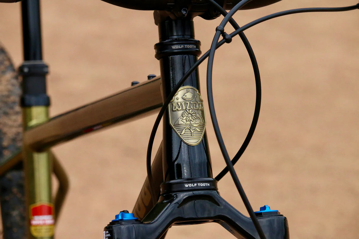 Wilde Dark Star - MTB Hardtail (Frame Only)