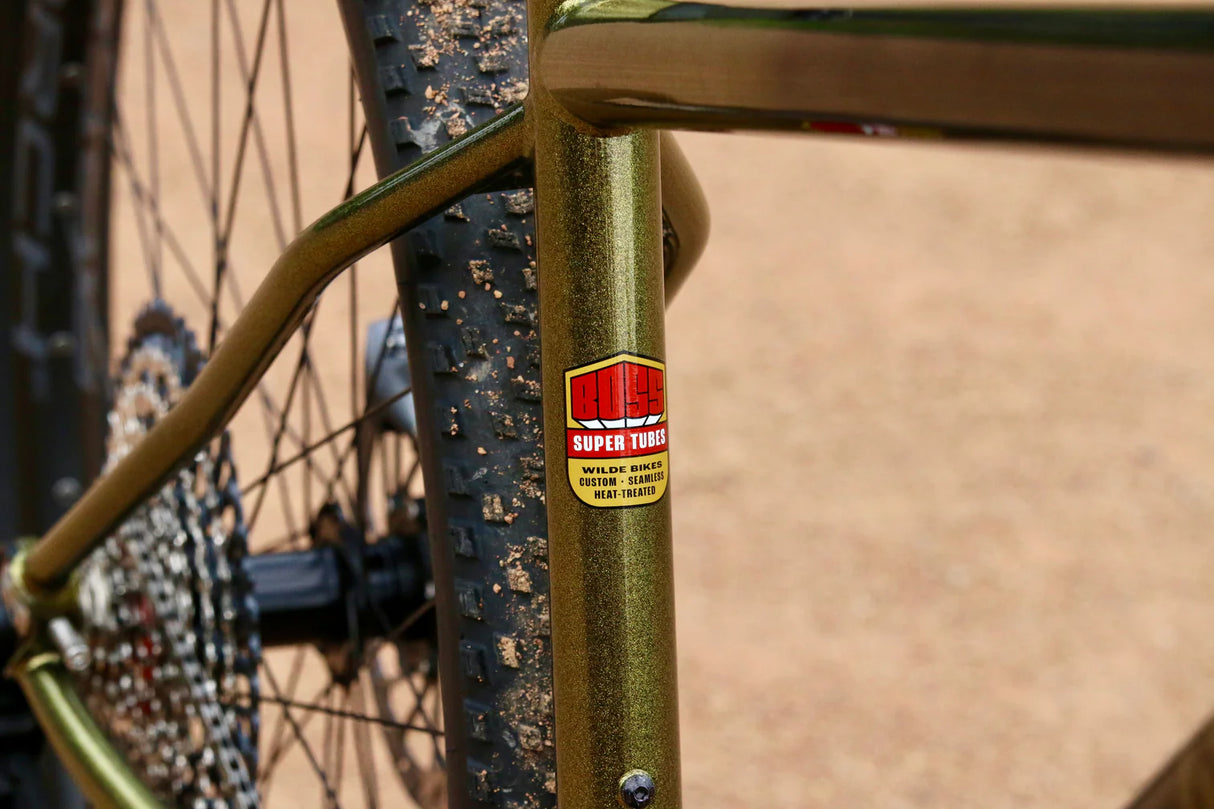 Wilde Dark Star - MTB Hardtail (Frame Only)