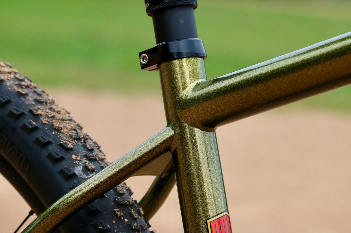 Wilde Dark Star - MTB Hardtail (Frame Only)
