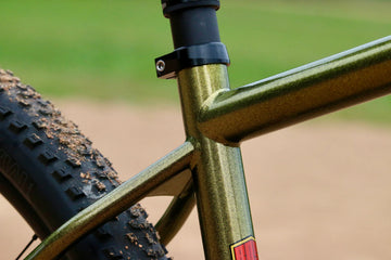Wilde Dark Star - MTB Hardtail (Frame Only)