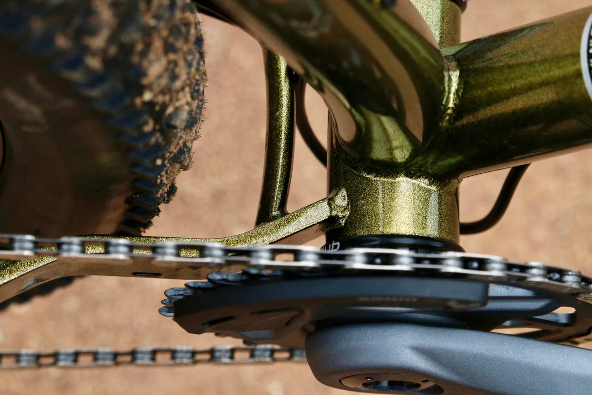 Wilde Dark Star - MTB Hardtail (Frame Only)