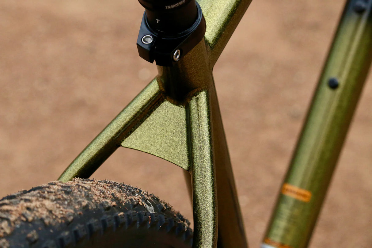 Wilde Dark Star - MTB Hardtail (Frame Only)