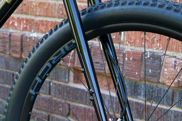 Wilde Future Proof Rigid MTB Fork Sparkle Black