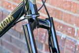 Wilde Future Proof Rigid MTB Fork Sparkle Black
