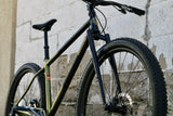 Wilde Future Proof Rigid MTB Fork Sparkle Black