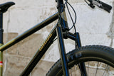 Wilde Future Proof Rigid MTB Fork Sparkle Black