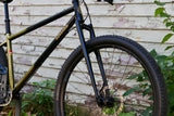 Wilde Future Proof Rigid MTB Fork Sparkle Black