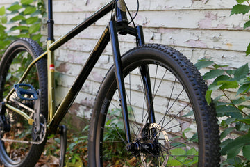 Wilde Dark Star - MTB Hardtail (Frame Only)