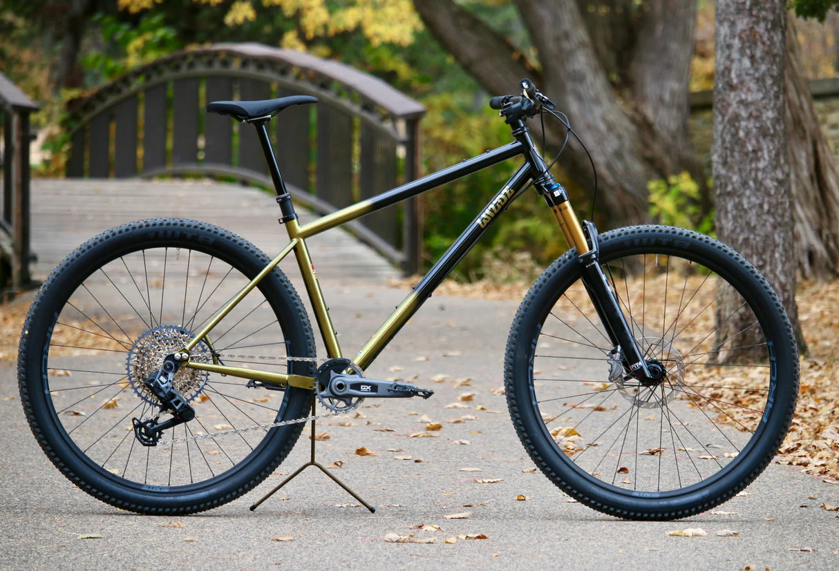 Wilde Dark Star - MTB Hardtail (Frame Only)