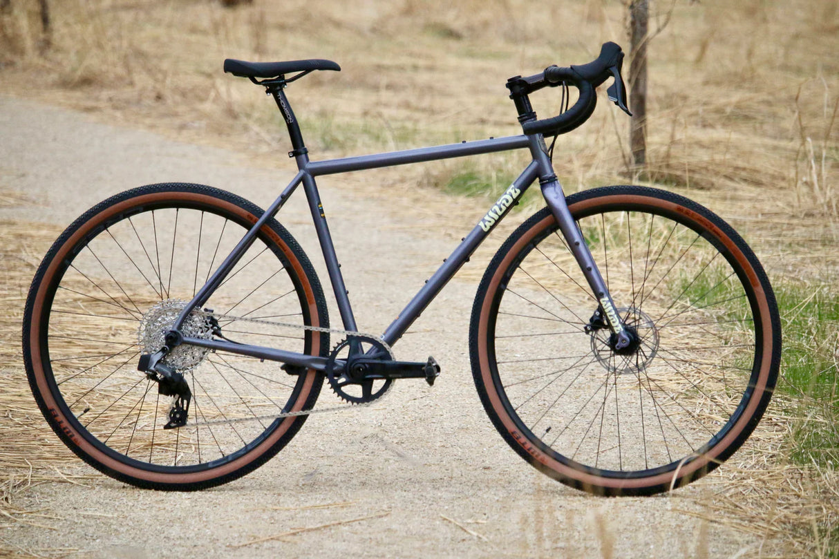 Wilde Rambler SL Frameset - Gravel / All-Arounder