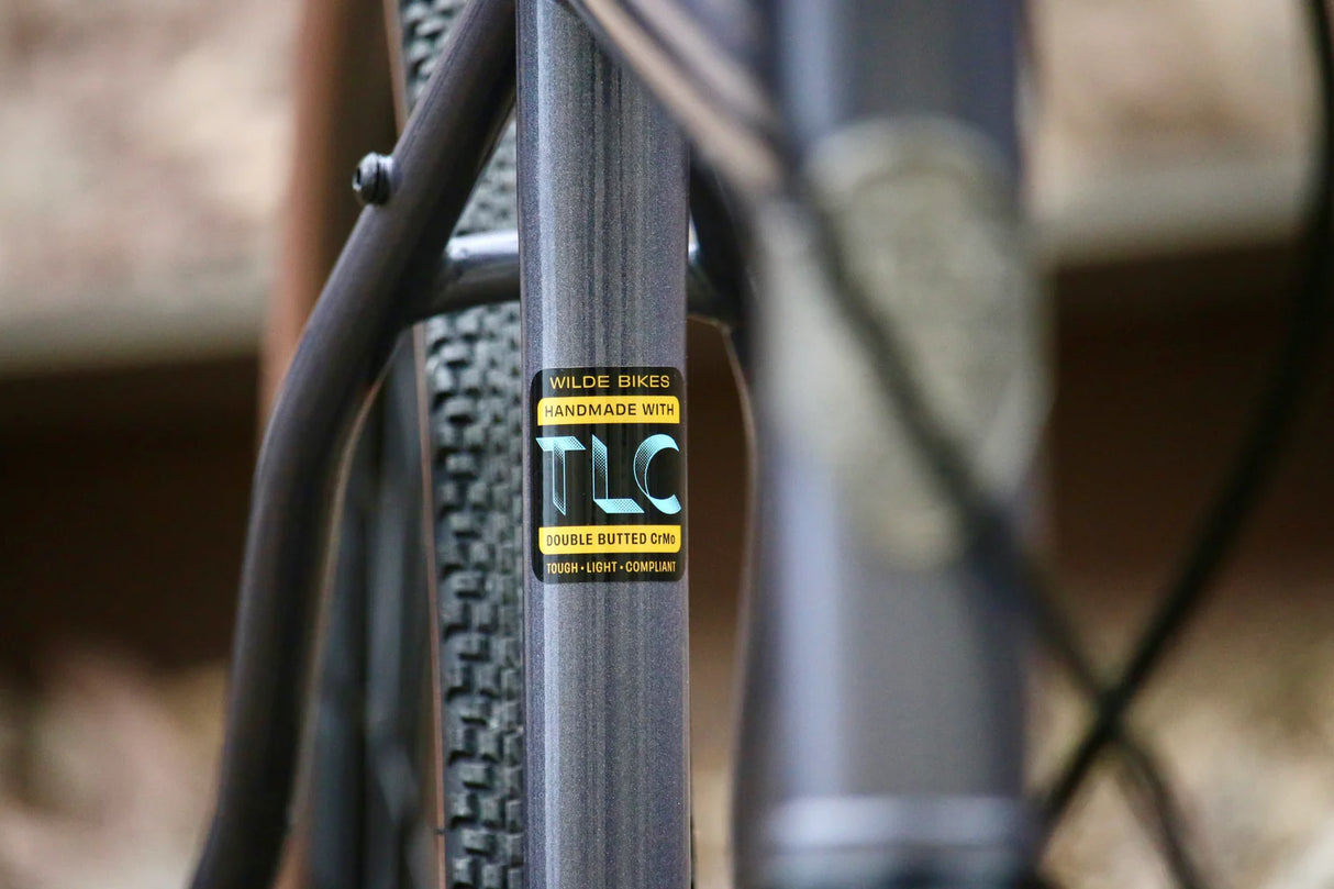 Wilde Rambler SL Frameset - Gravel / All-Arounder