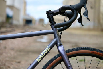 Wilde Rambler SL Frameset - Gravel / All-Arounder