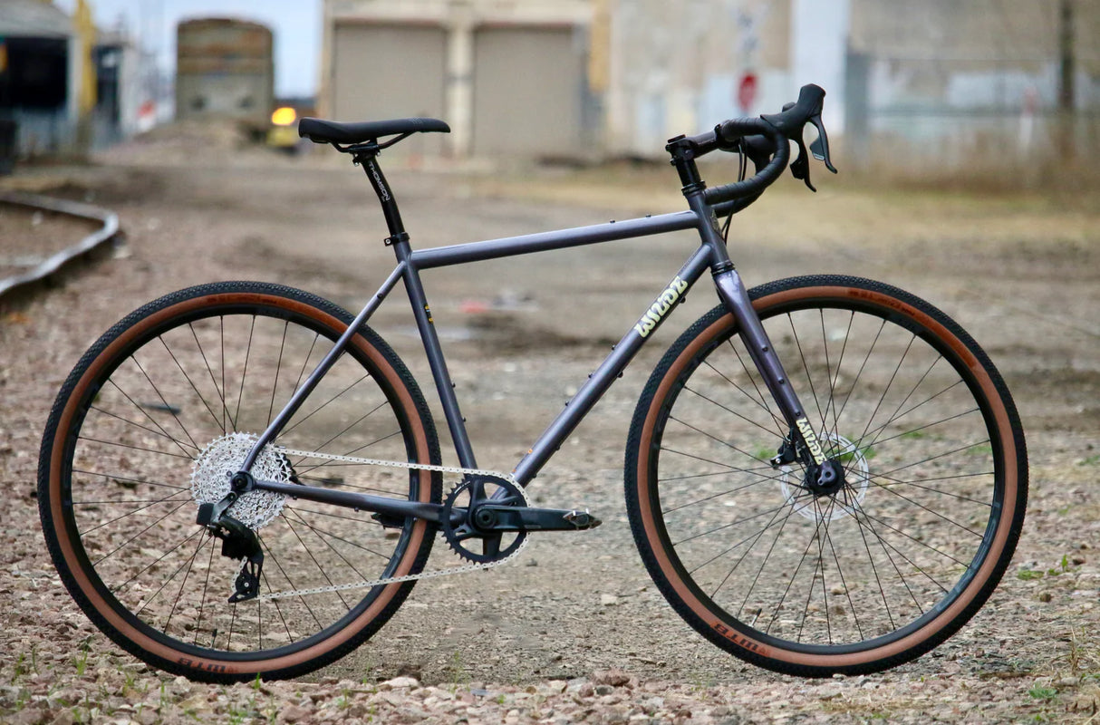 Wilde Rambler SL Frameset - Gravel / All-Arounder