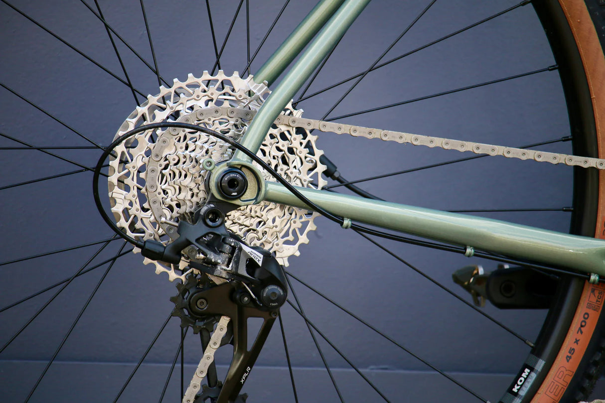 Wilde Rambler Frameset - Gravel / All-Arounder
