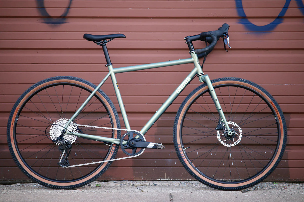 Wilde Rambler Frameset - Gravel / All-Arounder